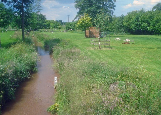 The Rudhall Brook