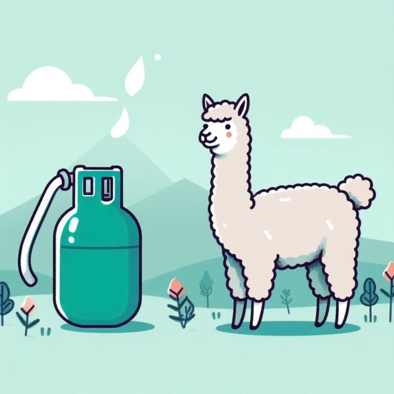 Exploring Alpaca Methane Emissions: An Eco-Friendly Livestock Alternative?