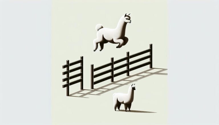 Can Alpacas Jump Fences? Understanding Alpaca Behavior and Fence Security