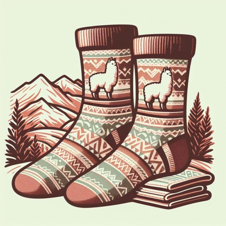 Preventing Alpaca Socks Shrinkage: Care Tips For Long-Lasting Wear
