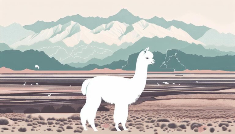 Alpacas in Utah: The Pros and Cons of Their Habitat Adaptability