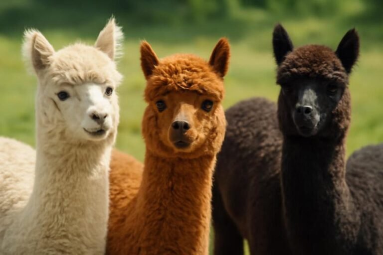 Alpaca Colors