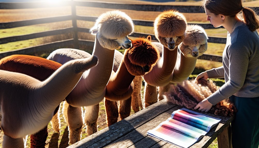 alpaca breeding best practices