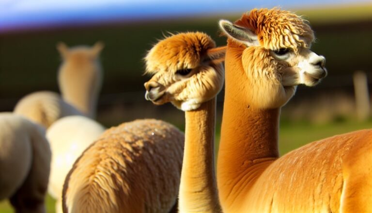 alpaca breeds for fiber quality