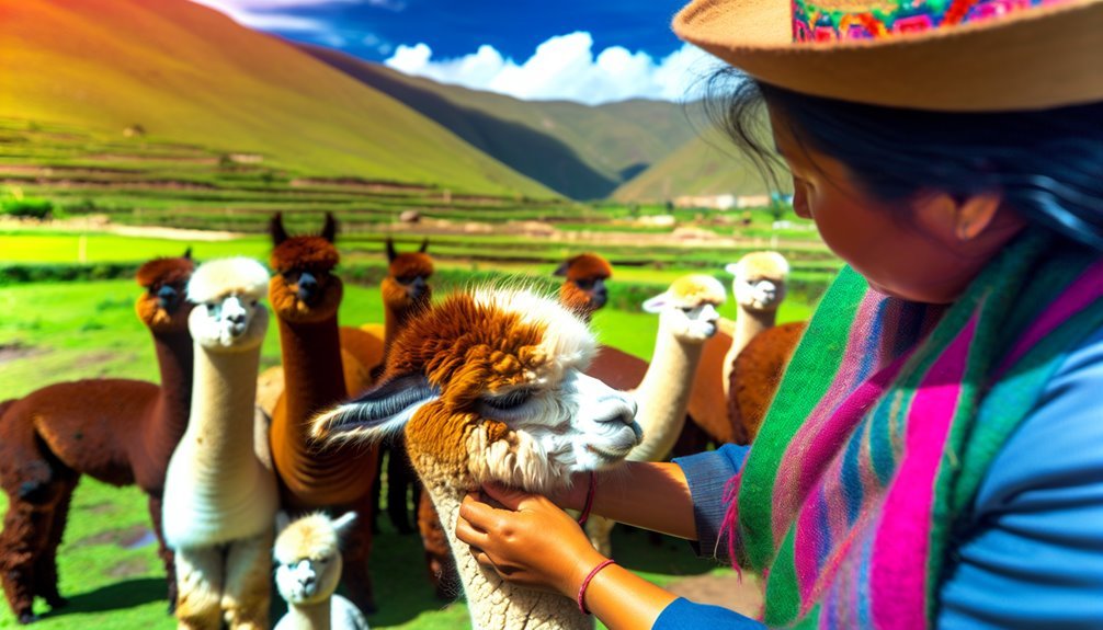 alpaca color breeding strategies