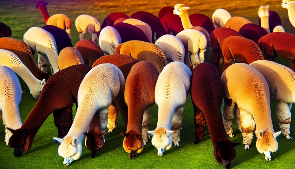 alpaca color diversity enhancement