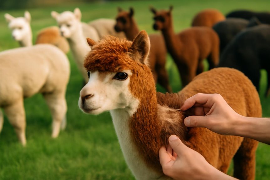 alpaca color genetics explained