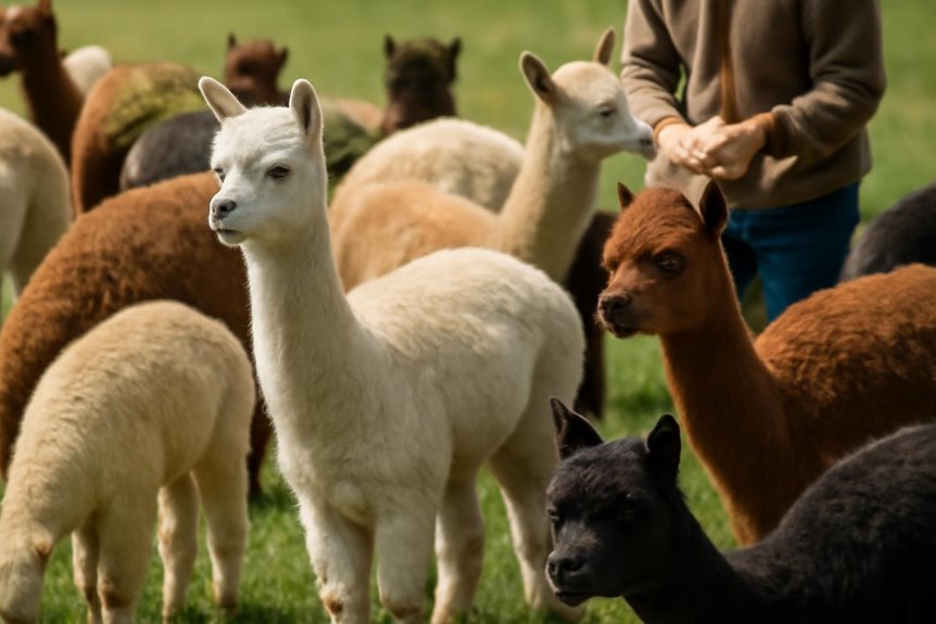 alpaca color genetics explained