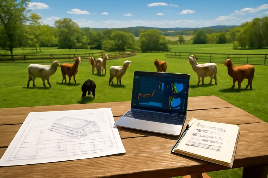 alpaca farm business strategy