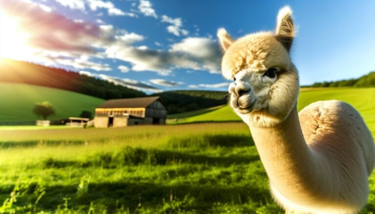 alpaca farming business benefits