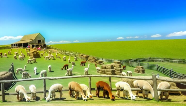 alpaca farming success guide