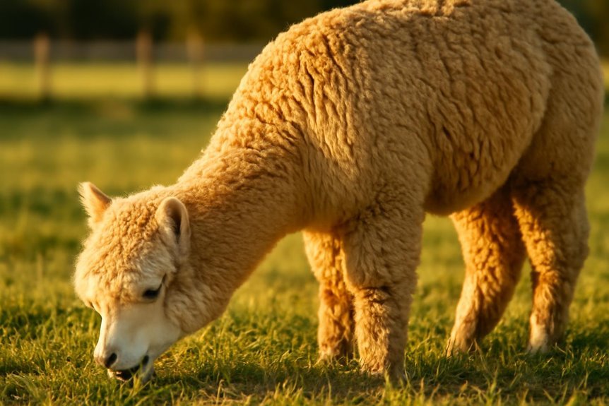 alpaca fiber quality factors