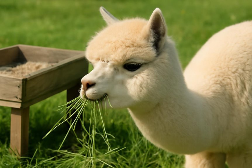 alpaca nutritional care essentials
