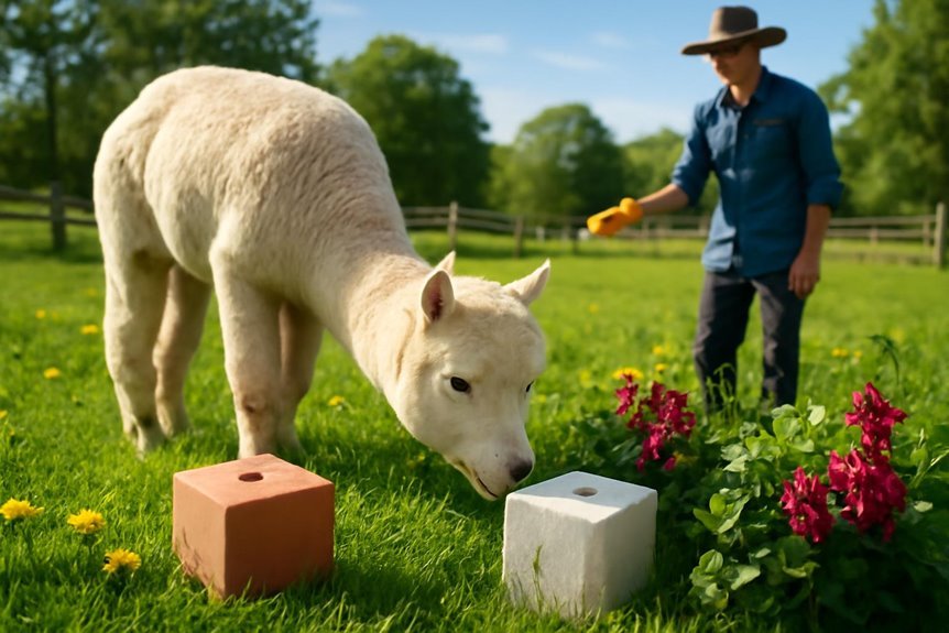 balanced alpaca nutrition essential