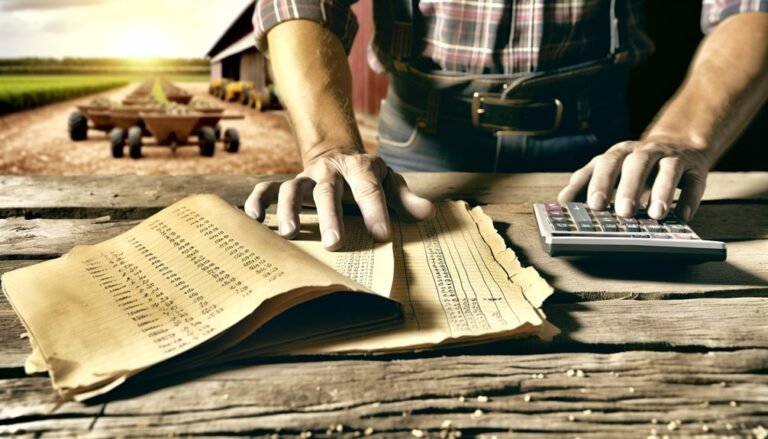 calculating farm business expenses
