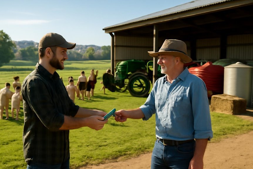 collaborative farming cost savings