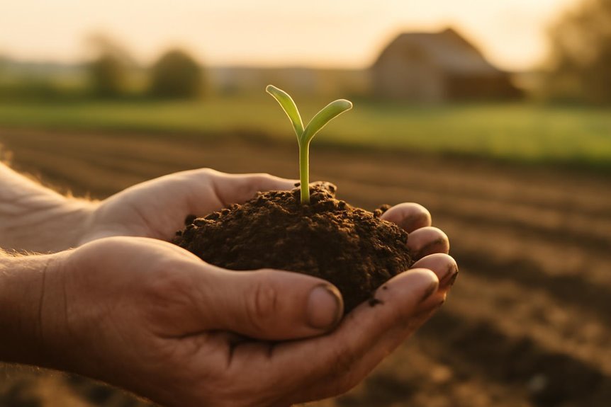 farming goals and motivations