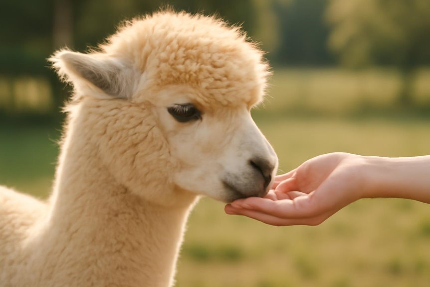 gentle handling reduces stress