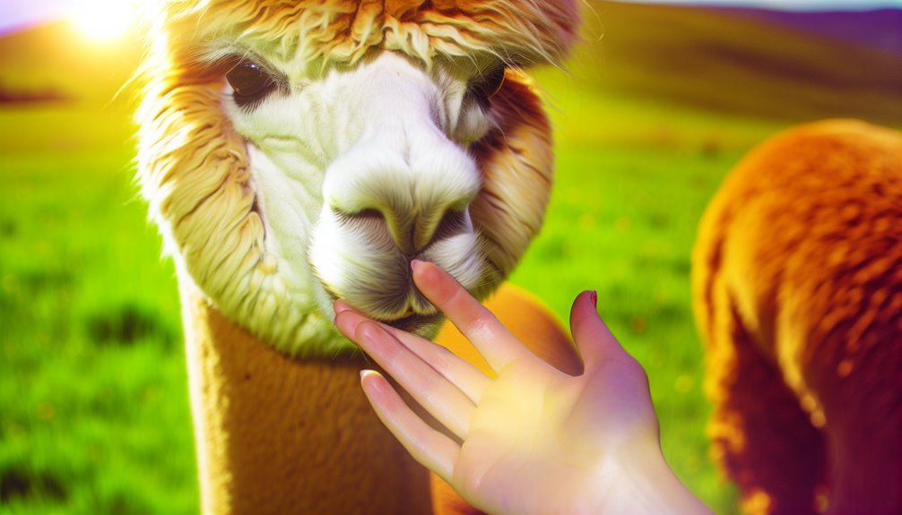 gentle training fosters trust