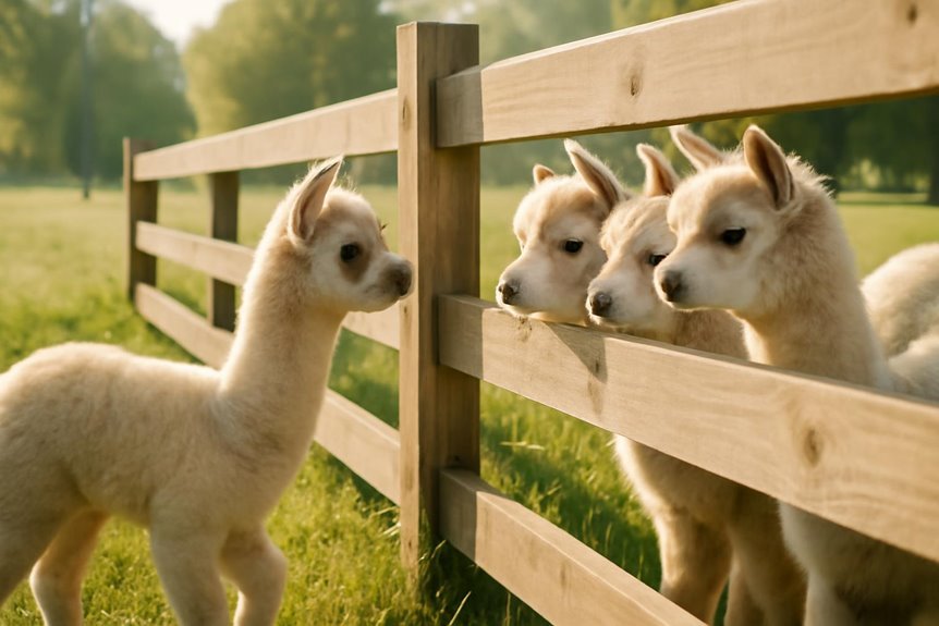 gradual alpaca introduction process