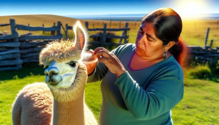 hereditary diseases in alpacas
