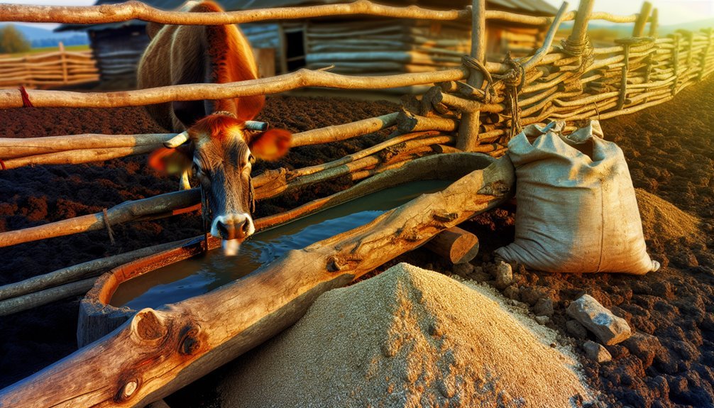 high expenses of animal husbandry