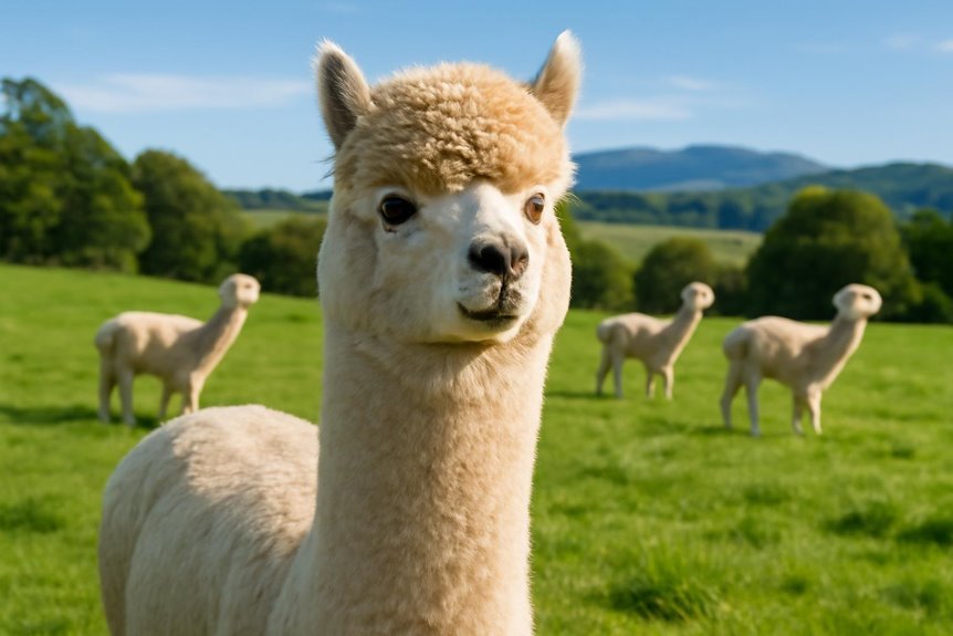 high quality alpaca breeding strategies