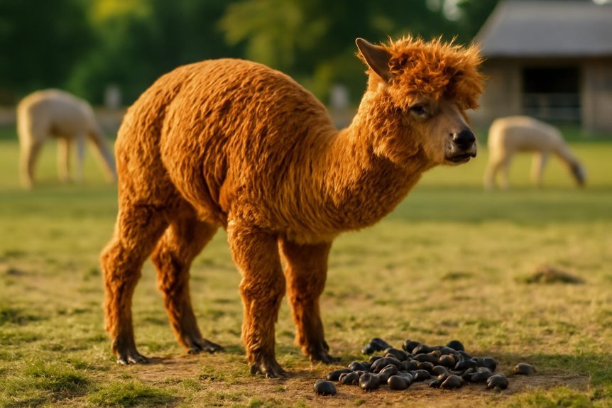 infectious threats to alpacas