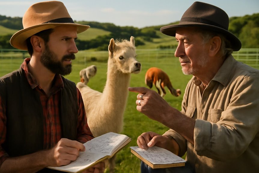 learning from seasoned breeders