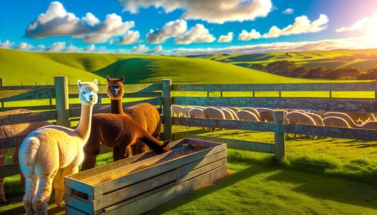 maximize alpaca farming profits