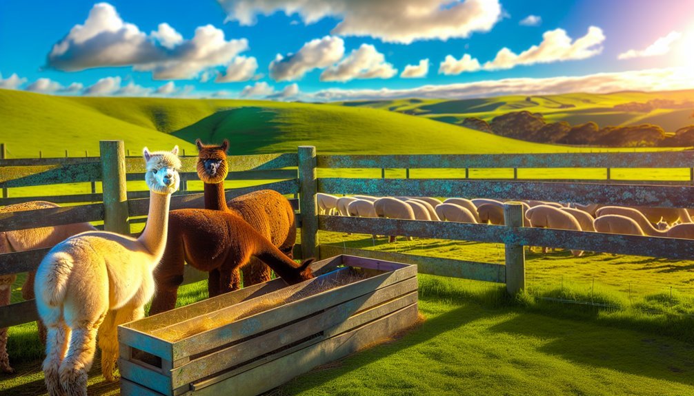 maximize alpaca farming profits