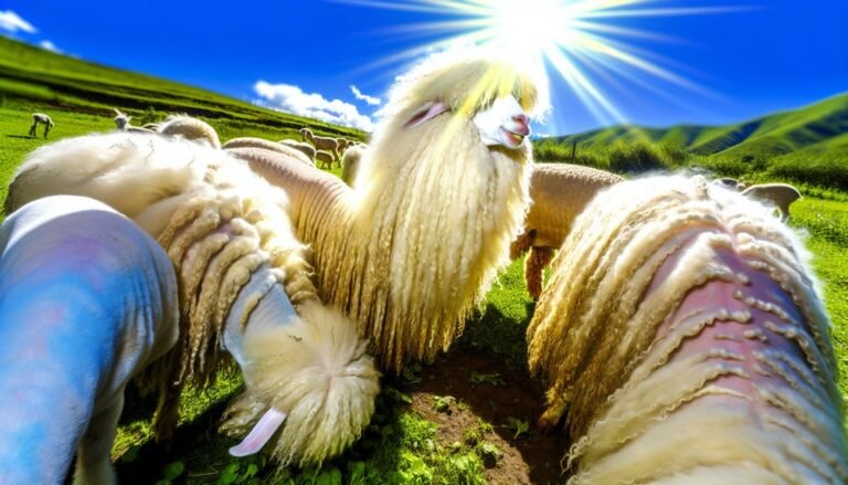 profitable fiber producing breeds
