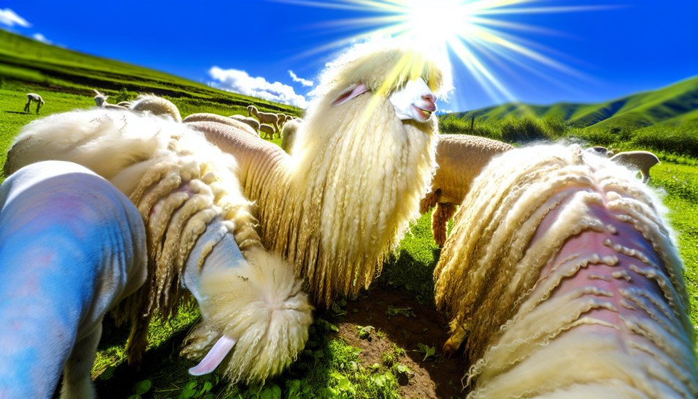 profitable fiber producing breeds