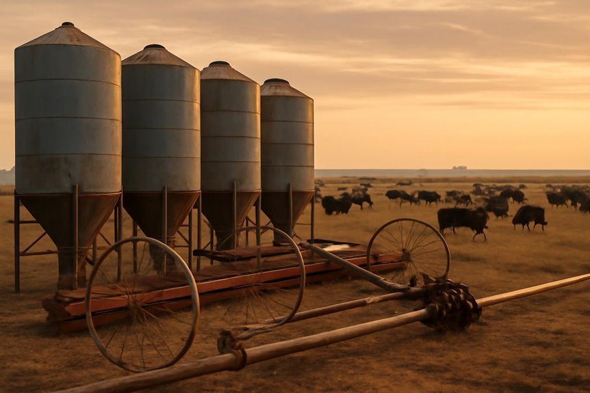 rising livestock feed expenses