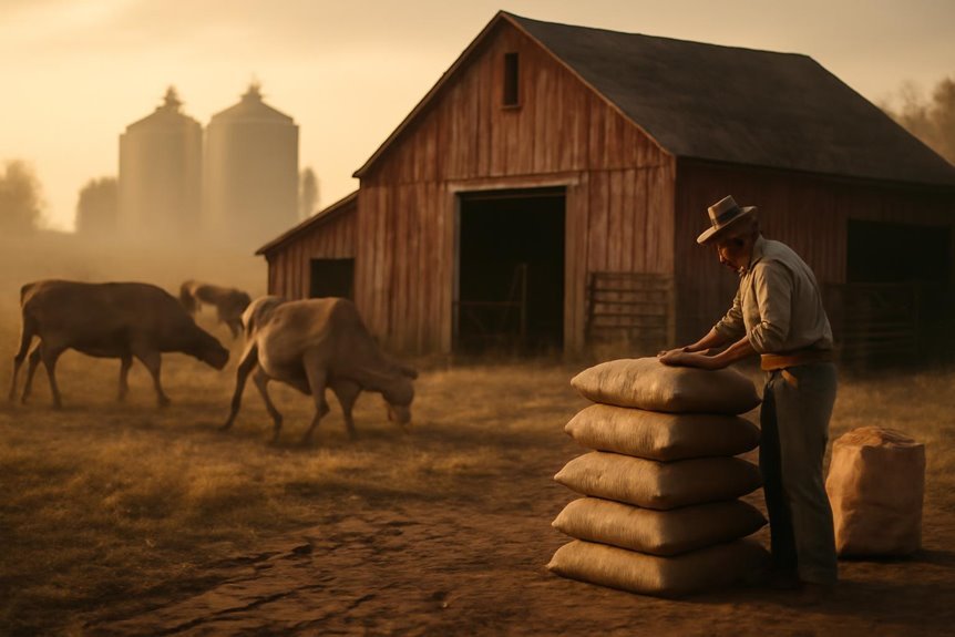 rising meat and egg prices