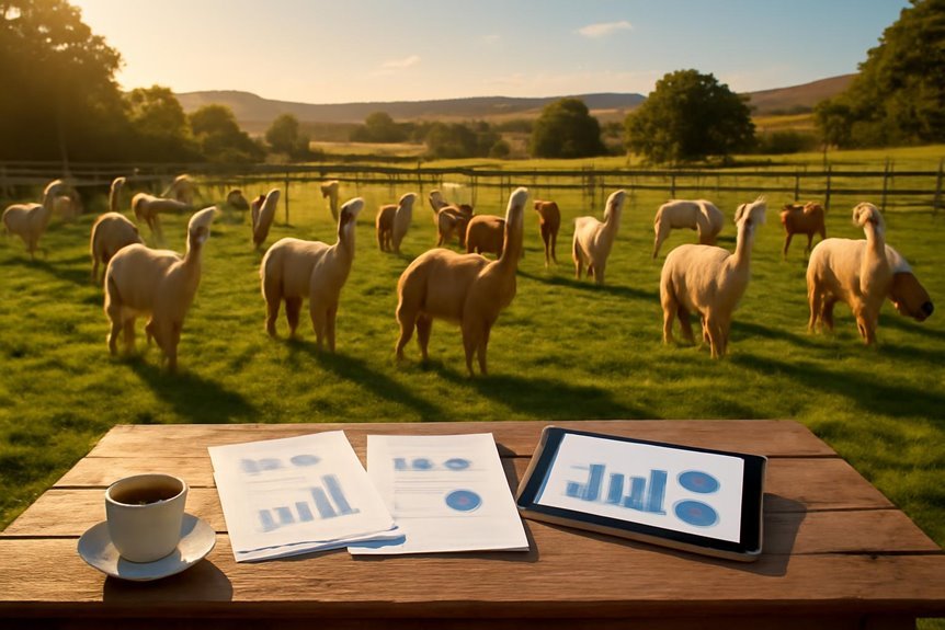 smart goals for alpaca success