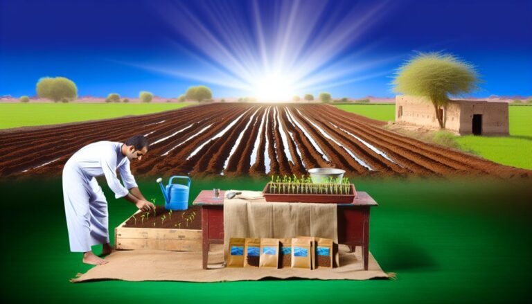 starting your own farm