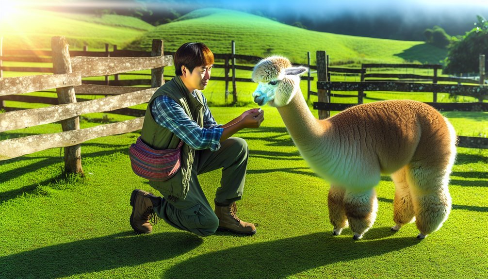 training alpacas made easy